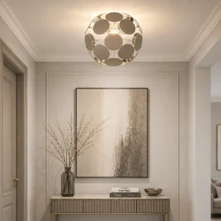 Skye 30Cm Sputnik Ball Easy-Fit Pendant