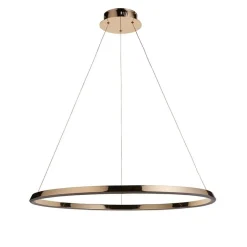 Staten French Gold LED Pendant Ceiling Light