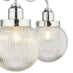 Tamara 3 Light Semi Flush Ceiling Light IP44