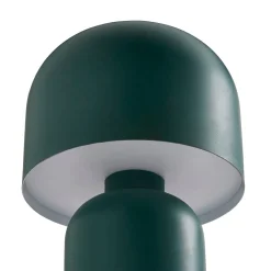 Tina Green LED Rechargeable Touch Table Lamp