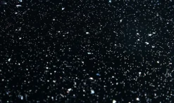 Twinkle Black Sparkle Nest of Tables