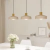 Valdiola 3 Light Natural Ceiling Pendant Bar